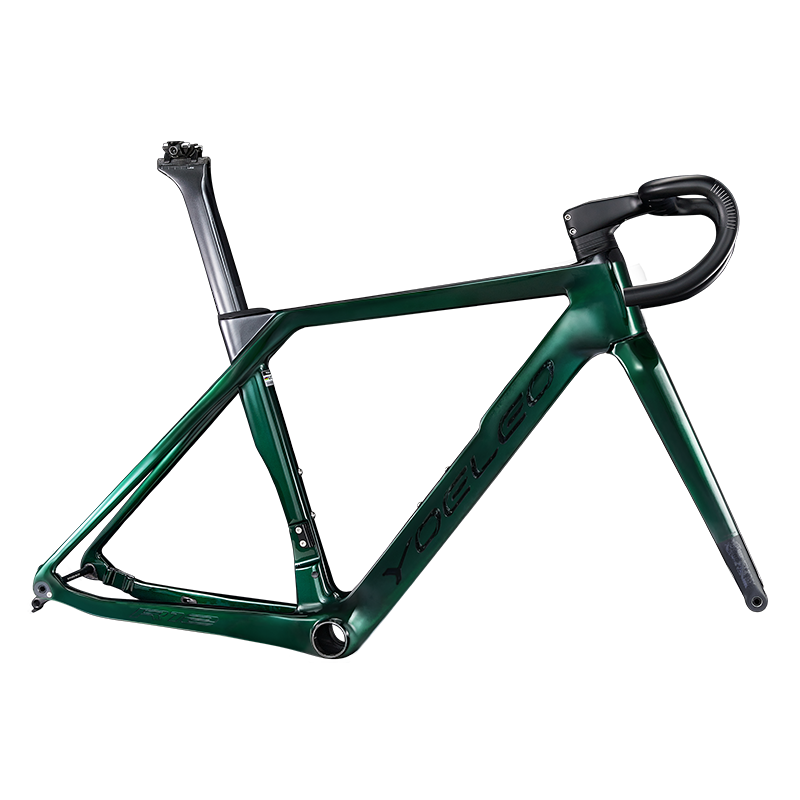 Carbon Disc Frameset China Ultralight Road Bike Frameset For