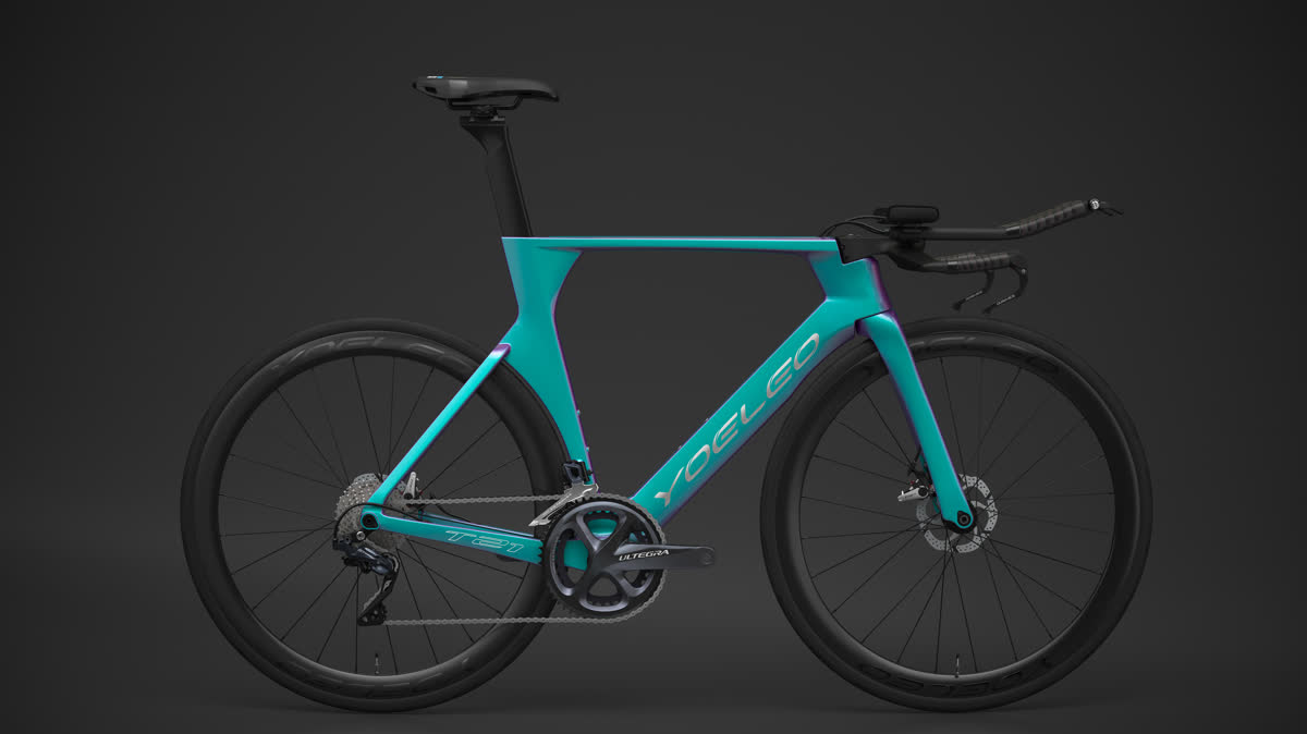 yoeleo tt bike