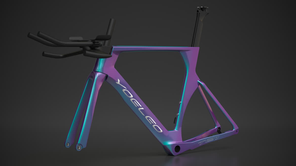 Yoeleo carbon best sale frame