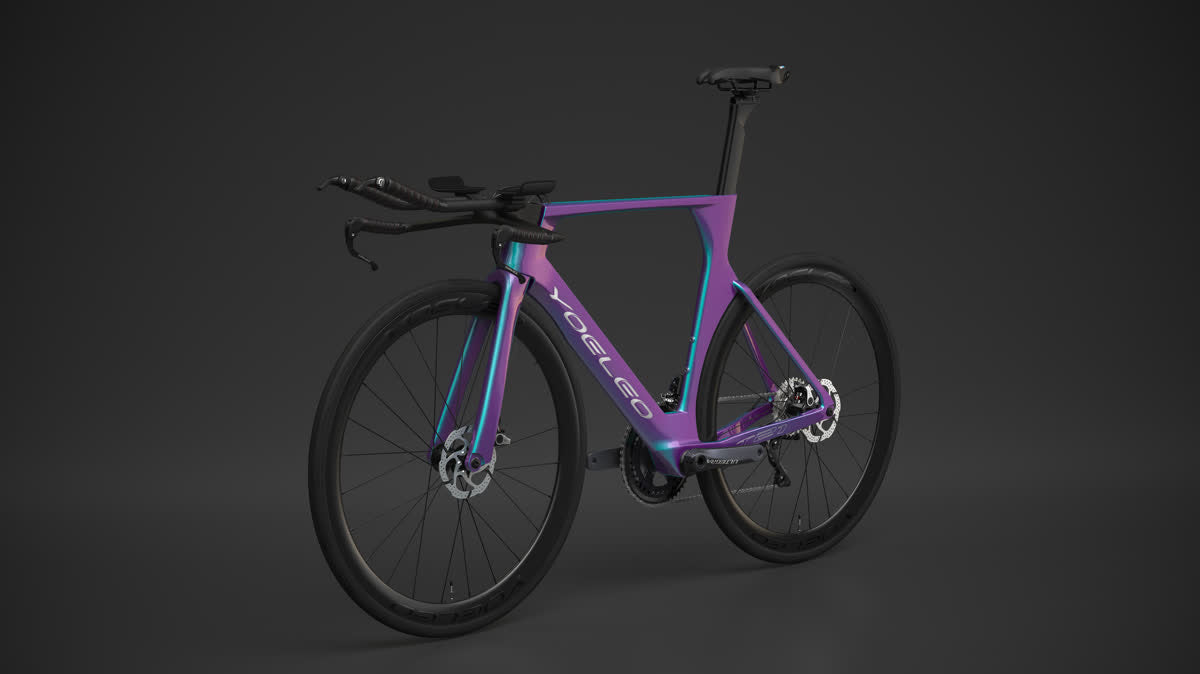 Yoeleo best sale tt bike