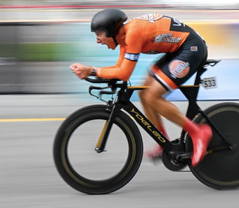 T21 UCI Legal Time Trial Bike Review