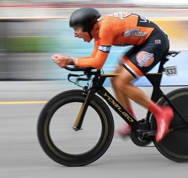 T21 UCI Legal Time Trial Bike Review