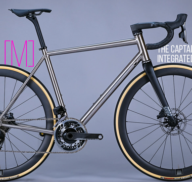 Serk Integrated Titanium Frameset A30M