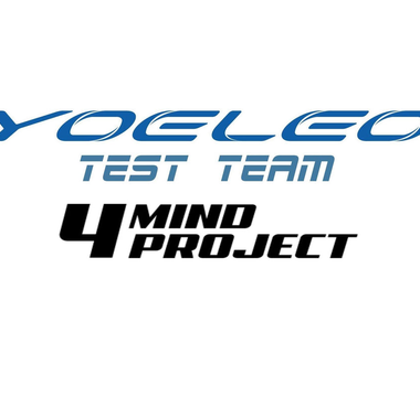 Yoeleo Test Team p/b 4MIND Press Release 2022