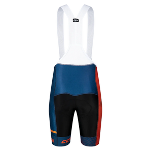 CCN Custom Club Bib Short