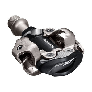 Shimano XT PEDAL, PD-M8100, DEORE XT, SPD PEDAL, W/CLEAT(SM-SH51)