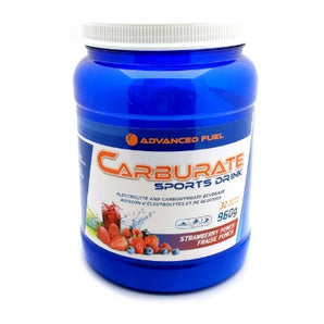 Advanced Fuel CARBURATE SPORTS DRINK