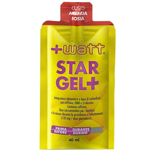 +Watt Star Gel+ Box of 30 X 50g