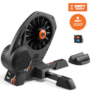 Elite Direto XR + Zwift Cog-click