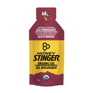 Honey Stinger Organic Gels