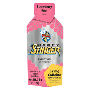 Honey Stinger Organic Energy Gel Box of 24