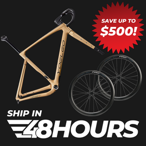 [YEAR END BUNDLE] G21 DB Gravel Bike Frameset & NxT SL2