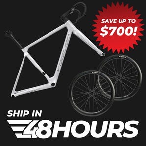 [YEAR END BUNDLE] R11 Disc Brake Frameset & NxT SL2