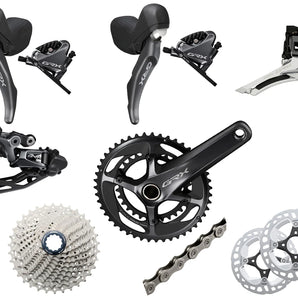 Shimano Groupset Yoeleo Canada