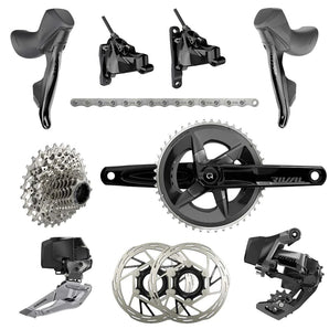 SRAM RIVAL ETAP AXS GROUPSET - 2X