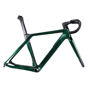 R12 Disc Brake Bike Frameset 56CM Hemidium DEMO Sale