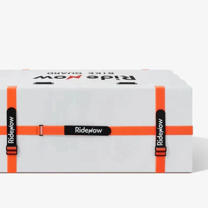 RideNow Travel Bike Box Folding Airplane-Train