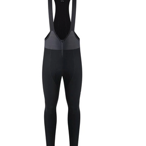 MBO Men's Windproof Thermal Bib Tights T380