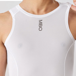 MBO Men's Training Sleeveless Base Layer B120