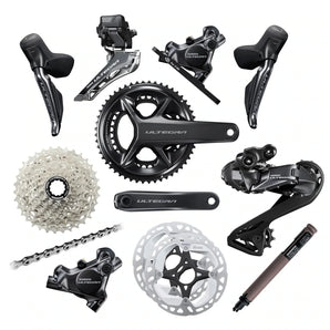 Groupset shimano 12 speed on sale