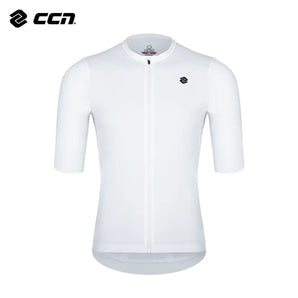 CCN Sweet Short Sleev White Jersey