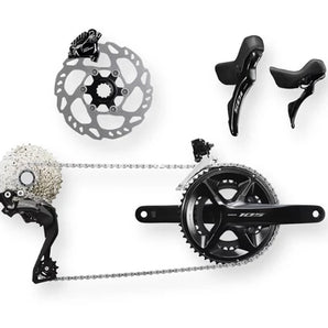 Group set 105 shimano online