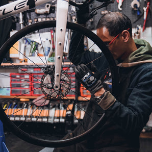 Bike Repair - Wheel Rebuild