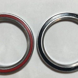 Frameset Headset bearings