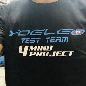 YTT | 4MIND Project T-Shirt